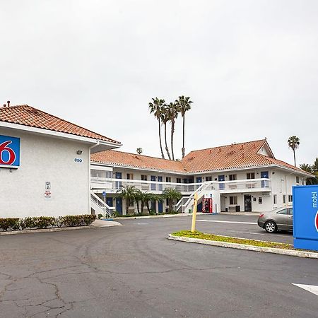 Motel 6-Ventura, Ca - Downtown Eksteriør bilde