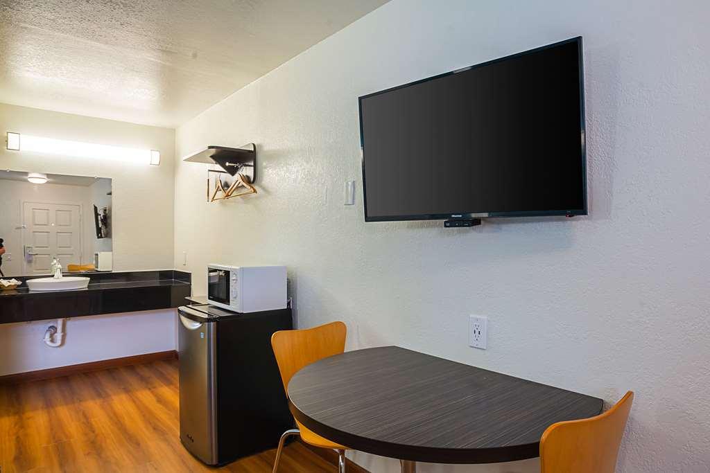 Motel 6-Ventura, Ca - Downtown Rom bilde