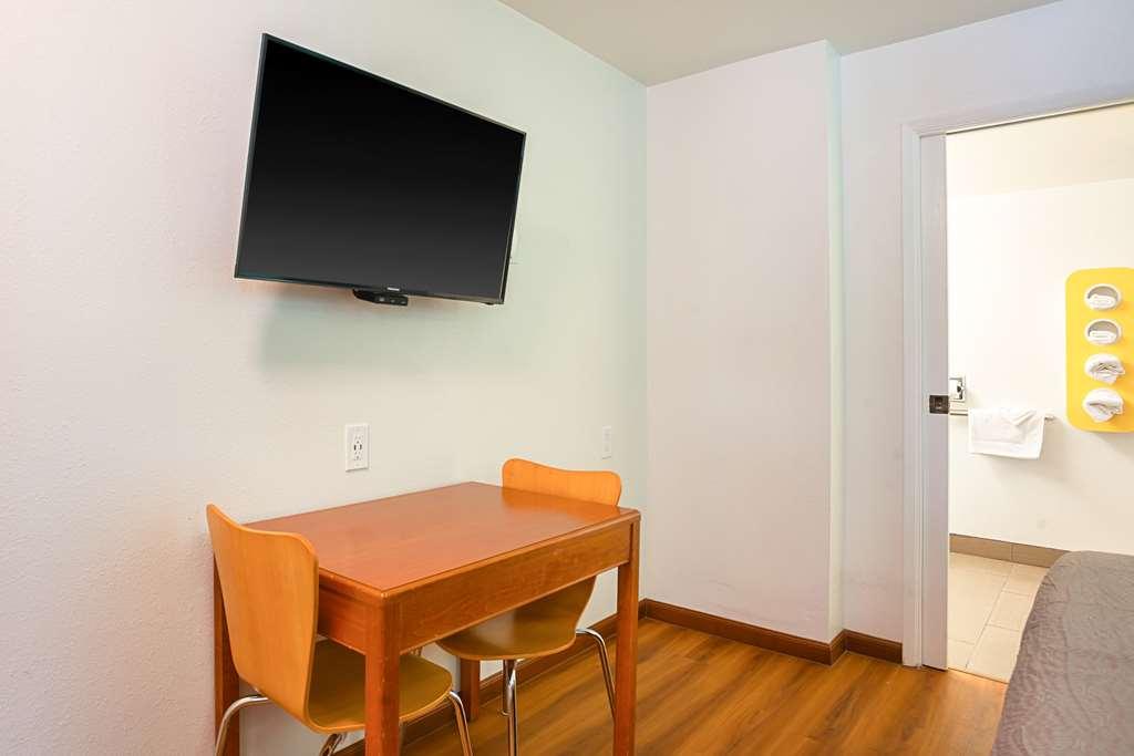 Motel 6-Ventura, Ca - Downtown Rom bilde