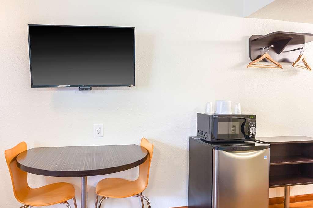 Motel 6-Ventura, Ca - Downtown Rom bilde