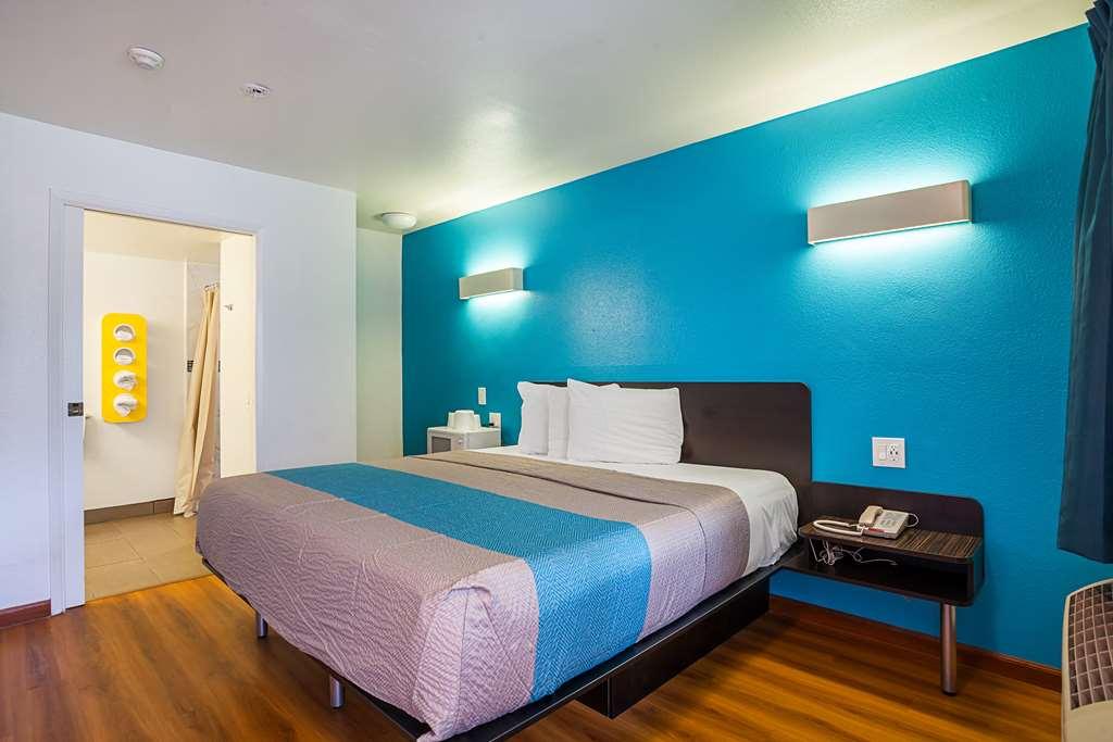 Motel 6-Ventura, Ca - Downtown Rom bilde