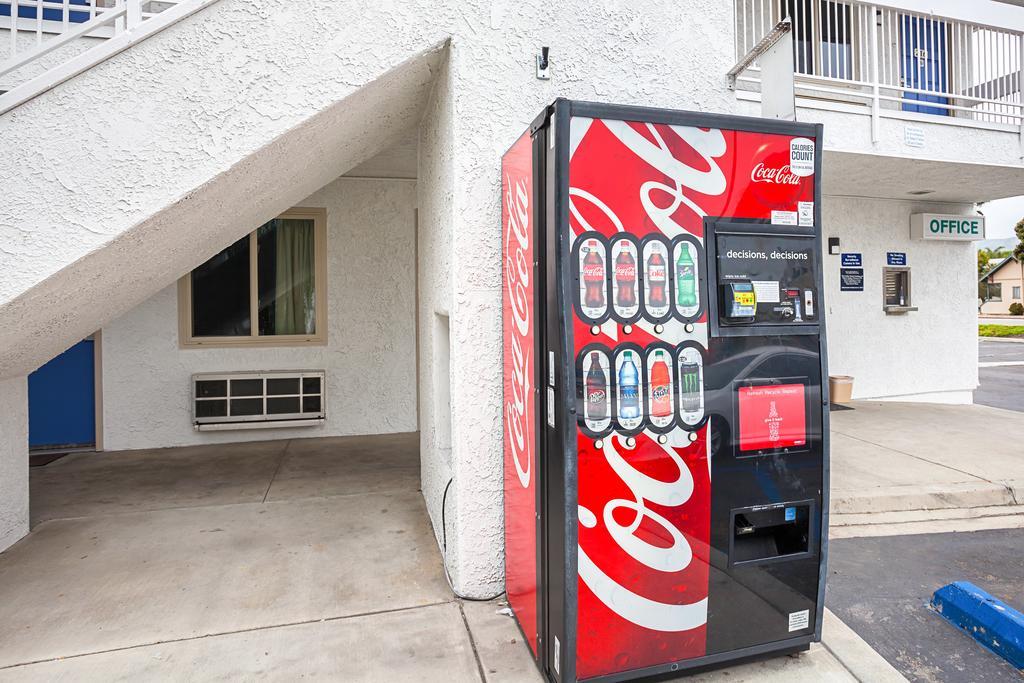 Motel 6-Ventura, Ca - Downtown Eksteriør bilde