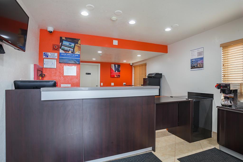 Motel 6-Ventura, Ca - Downtown Eksteriør bilde