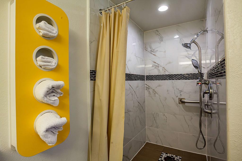 Motel 6-Ventura, Ca - Downtown Eksteriør bilde