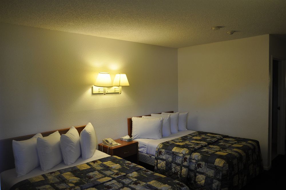 Motel 6-Ventura, Ca - Downtown Eksteriør bilde