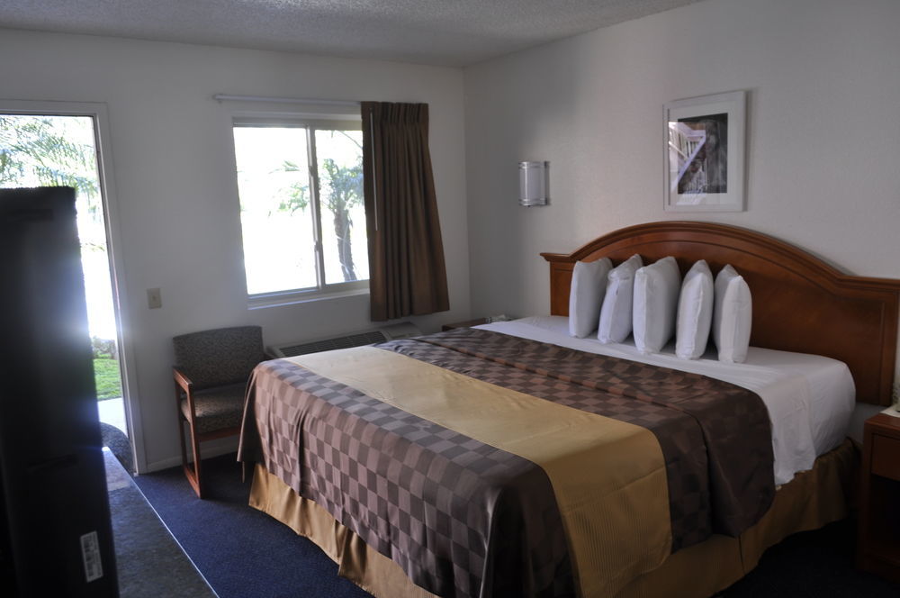 Motel 6-Ventura, Ca - Downtown Eksteriør bilde