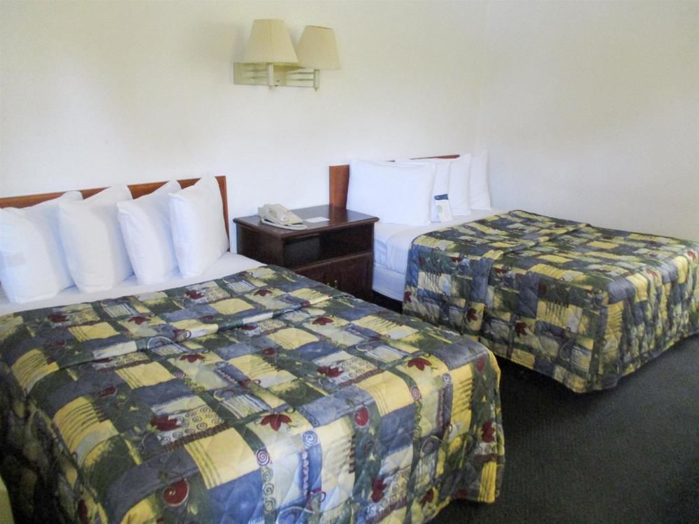 Motel 6-Ventura, Ca - Downtown Eksteriør bilde