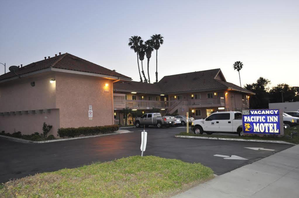 Motel 6-Ventura, Ca - Downtown Eksteriør bilde