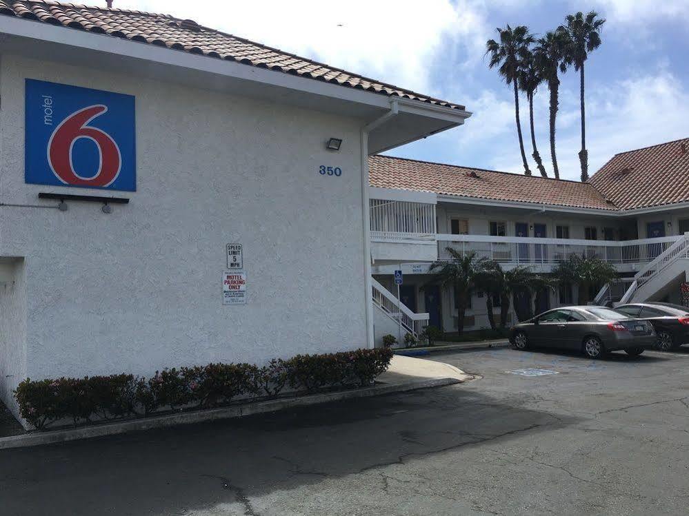Motel 6-Ventura, Ca - Downtown Eksteriør bilde
